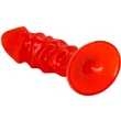 Anal Plug Red dildó