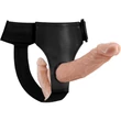 Wearable Harness Strap on Double Ended Realistic csatolható dildópár