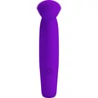 Pretty Love Gorgon Fingering Vibrator Black ujjazó