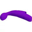 Pretty Love Gorgon Fingering Vibrator Black ujjazó