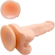 Barbara Max Multi-Speed Vibration Dildo 7.1 "