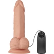 6 " vibrátor Dildo