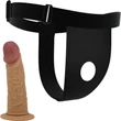Pretty Love Houston Harness Briefs csatolható dildó