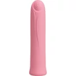 Pretty Love Curtis Pink mini vibrátor