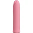 Pretty Love Curtis Pink mini vibrátor