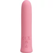 Pretty Love Curtis Pink mini vibrátor