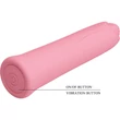 Pretty Love Curtis Pink mini vibrátor