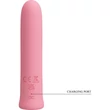Pretty Love Curtis Pink mini vibrátor