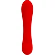Pretty Love Matt Red g-pont és csiklóizgatós vibrátor