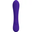 Pretty Love Matt Purple g-pont és csiklóizgatós vibrátor