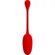 Pretty Love Knucker Red memória funkciós mini vibrátor