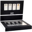HOT feromon parfüm Tester-Box LMTD férfi - 4x5ml