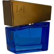 SHIATSU feromon Fragrance férfi parfüm darkblue  50 ml