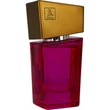 SHIATSU feromon Fragrance női parfüm pink 50 ml