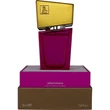 SHIATSU feromon Fragrance női parfüm pink 50 ml