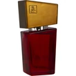 SHIATSU feromon Fragrance női parfüm red 15 ml