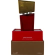 SHIATSU feromon Fragrance női parfüm red 15 ml