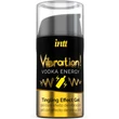Melegítő hatású izgató VODKA AIRLESS BOTTLE 15ML + BOX