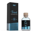 masszázs gél FROST GLASS BOTTLE 30ML + BOX
