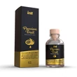 masszázs gél PASSION FRUIT GLASS BOTTLE 30ML + BOKSZ