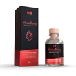 masszázs gél eper GLASS BOTTLE 30ML + BOX
