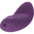Lily 3 Dark Plum csikló vibrátor