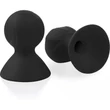 Nipple Suckers Black mellbimbó pumpa