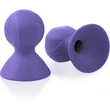 Nipple Suckers Purple mellbimbó pumpa