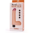 8" Real Softee vibrátor Dildo 4