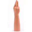 King Size Realistic Magic Hand hajlékony dildó