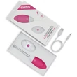 IJOY Wireless Remote Control Rechargeable Egg Pink 1 távirányítós mini vibrátor