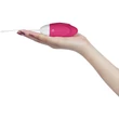 IJOY Wireless Remote Control Rechargeable Egg Pink 1 távirányítós mini vibrátor
