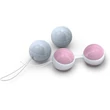Luna Beads II Pink gésa golyó