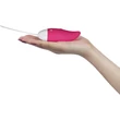 IJOY Wireless Remote Control Rechargeable Egg Pink 3 mini vibrátor
