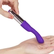 Rechargeable IJOY Versatile Tickler Purple csiklóizgató