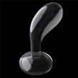 6.0'' Flawless Clear Prostate Plug prosztata maszírozó