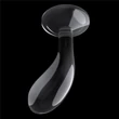 6.0'' Flawless Clear Prostate Plug prosztata maszírozó