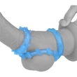 Lumino Play Penis Ring 3 pcs péniszgyűrű szett