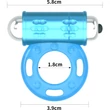 Lumino Play Vibrating Penis Ring vibrátoros péniszgyűrű