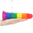 7'' Prider dildó