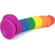 8'' Prider dildó herékkel