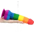 9'' Prider dildó herékkel
