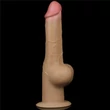 9.5'' Handle Cock dildó herékkel
