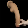 11'' Handle Cock dildó herékkel