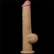 12.5'' Handle Cock dildó herékkel