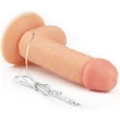 Vibrating Easy Strapon Set 7.0'' felcsatolható dildó