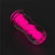 6.0'' Lumino Play Masturbator - Pink Glow