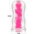 6.0'' Lumino Play Masturbator - Pink Glow
