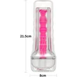 8.5'' Lumino Play Masturbator - Pink Glow