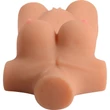 Busty Lady Half Body Sex Doll